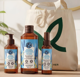set benessere alga selvatica
