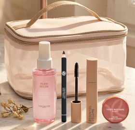 Set Daily Beauty Essentials