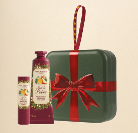 gift set miele e pera