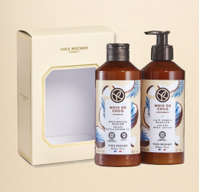 Set Duo Noce di Cocco
