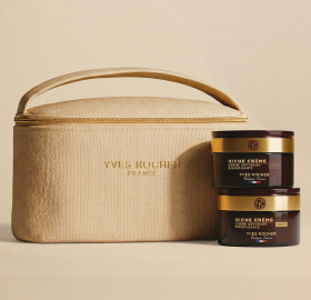 Set Routine Riche Crème