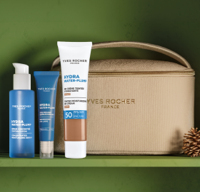 Set Premium Hydra Water-Plump Dark