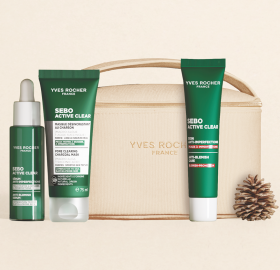 Set Premium Sebo Active Clear