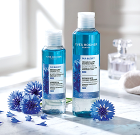 Set Duo Pur Bleuet