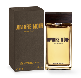 Eau de Toilette Ambre Noir