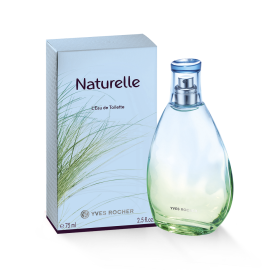 Eau de Toilette Naturelle 