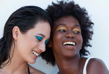 ragazze make up