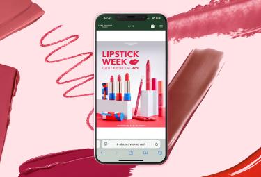 lipstick week