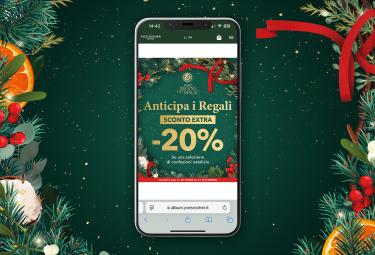 Anticipa i regali