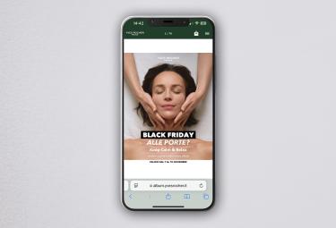 black friday alle porte