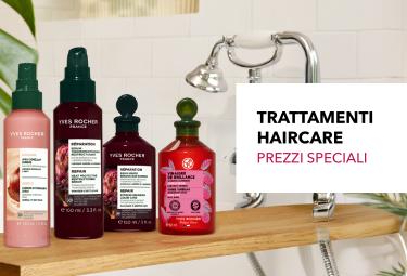 trattamenti capelli