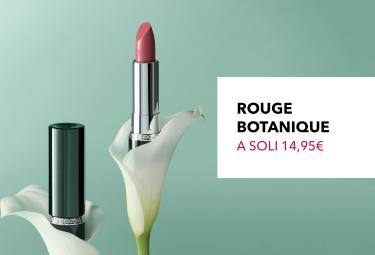 ROUGE BOTANIQUE
