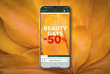 Beauty days -50%