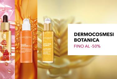 landing-promo-dermocosmesi-botanica