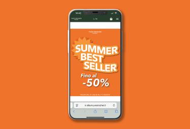 flyer summer best seller