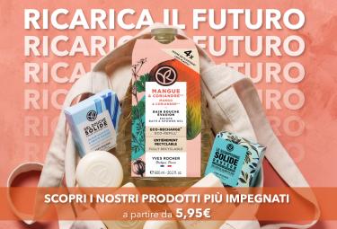 REFILL E SOLIDI