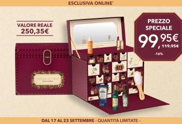 Calendario dell'avvento premium