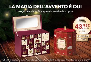 calendario dell'avvento