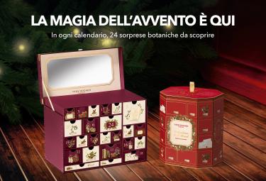 calendari avvento yves rocher