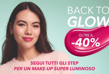 BACK TO GLOW