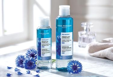 SET PUR BLEUET RAPIDO