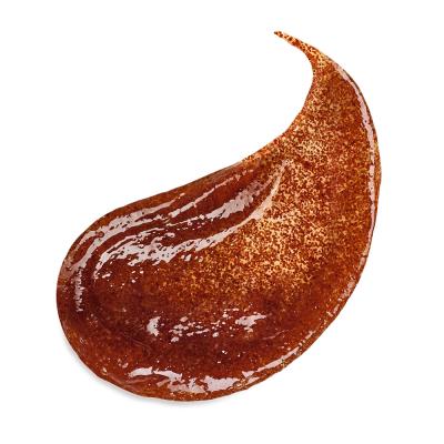 gommage vegetale corpo texture