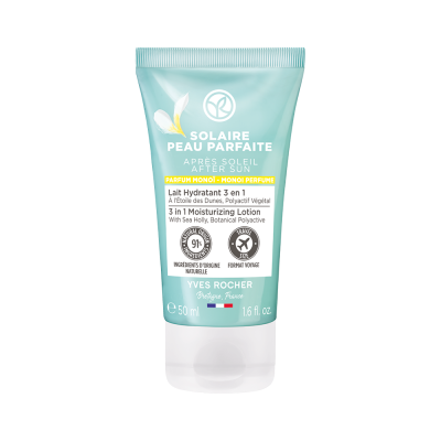 Latte Idratante 3 in 1 Travel Size