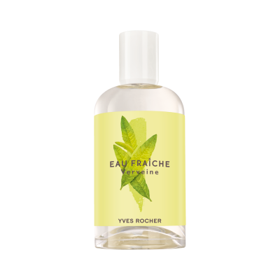 Eau Fraîche al profumo di Verbena
