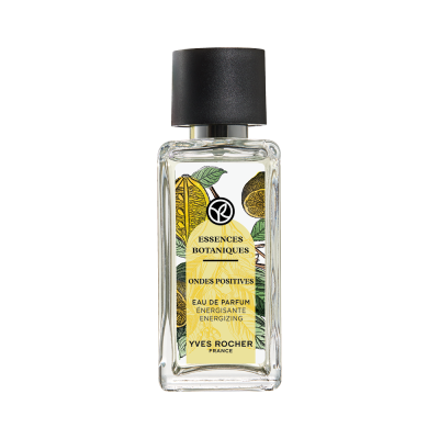Eau de Parfum Energizzante Ondes Positives