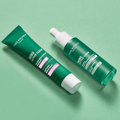 Set Balsamo Sebo Active Clear