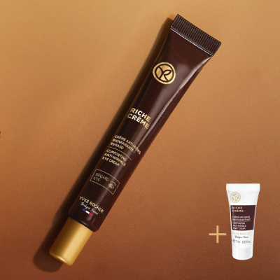 Set Occhi Riche Crème