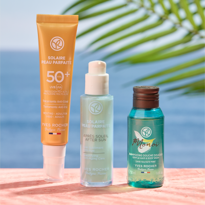 Set Protezione Alta Viso