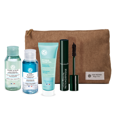 Kit Viso & Make-up Travel Size