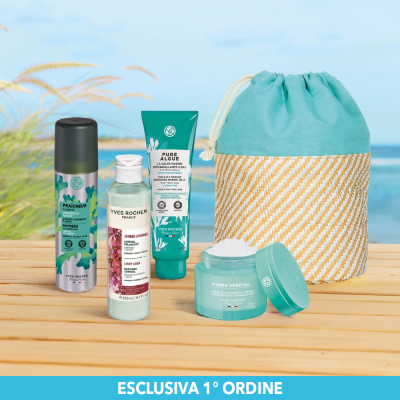 Set Gli Indispensabili per il tuo Viaggio