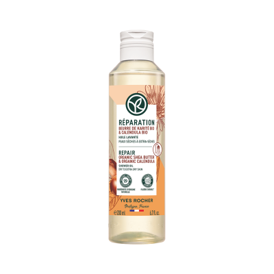 Olio Doccia Riparazione
