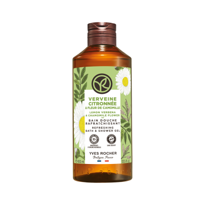 bagno doccia verbena