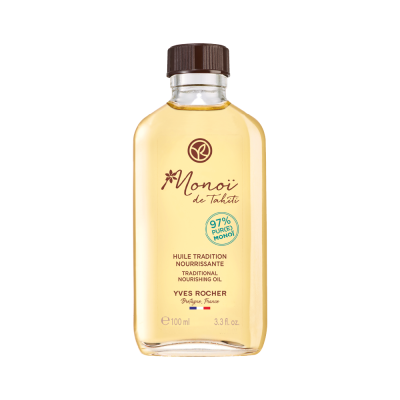 Olio Tradizionale Nutriente Corpo Monoï