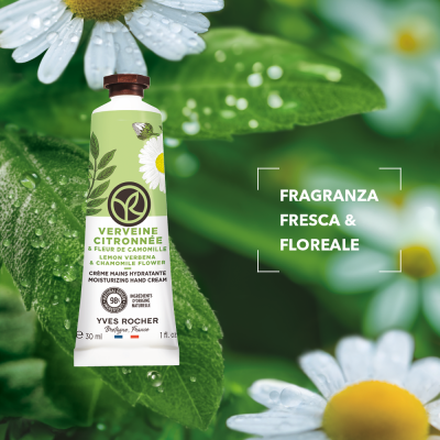 crema verbena vegetale