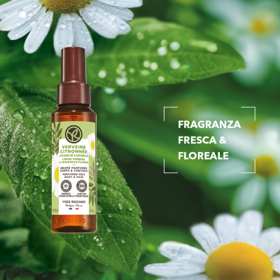 acqua profumata verbena veg