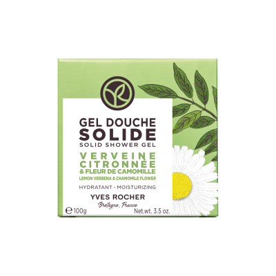 gel doccia solido verbema