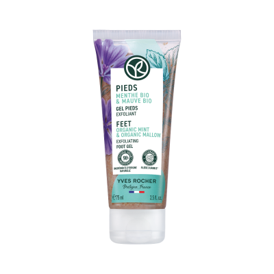 Gel Esfoliante Piedi