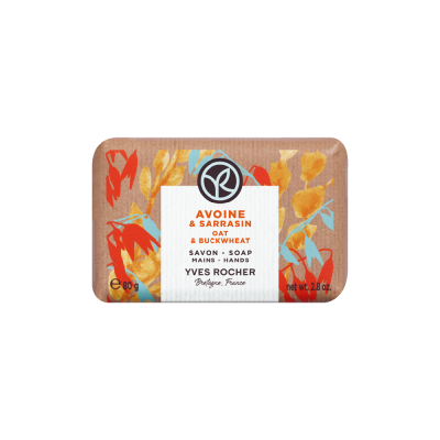 Sapone Avena & Grano Saraceno