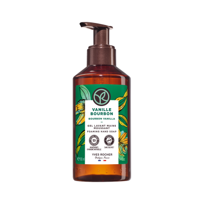 Sapone Liquido Vaniglia Bourbon