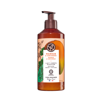 Latte Corpo Mango & Coriandolo