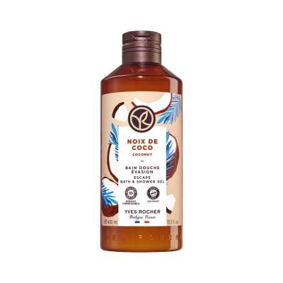 Bagno Doccia Noce di Cocco