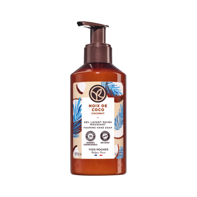 Sapone Liquido Mani Noce di Cocco