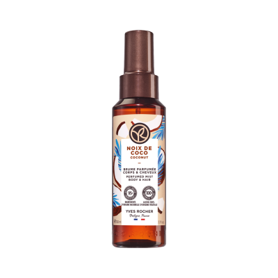 Acqua Profumata Corpo & Capelli Noce di Cocco