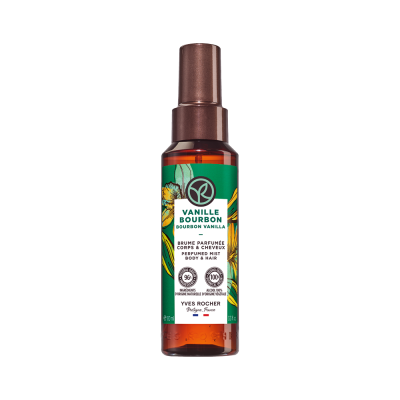 Acqua Profumata Corpo & Capelli Vaniglia Bourbon