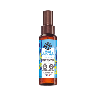 Acqua Profumata Corpo & Capelli Alga Selvatica & Finocchio Marino