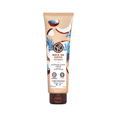Gommage Corpo in Crema Noce di Cocco
